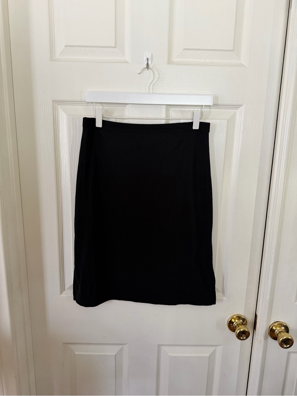 Vintage Y2K A Byer Whimsygoth Fairy Skirt Black USA Large
